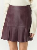 Product image thumbnail 3 YASCOLLY LEATHER SKIRT, Fig