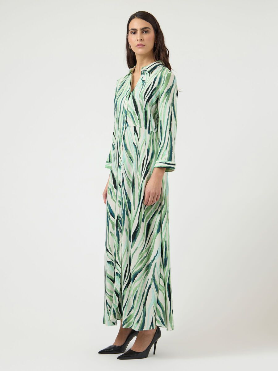 Product carousel image - YASSAVANNA DRESS, Pristine | 1