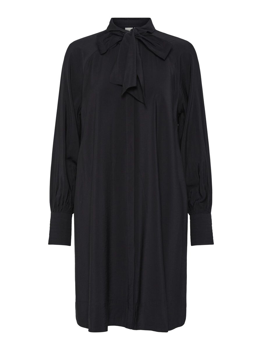 YAS YASPIL VESTITO CAMICIA, Black, highres - 26036376_Black_001.jpg