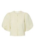 YAS YASMINU BLOUSE, French Vanilla, highres - 26037107_FrenchVanilla_001.jpg