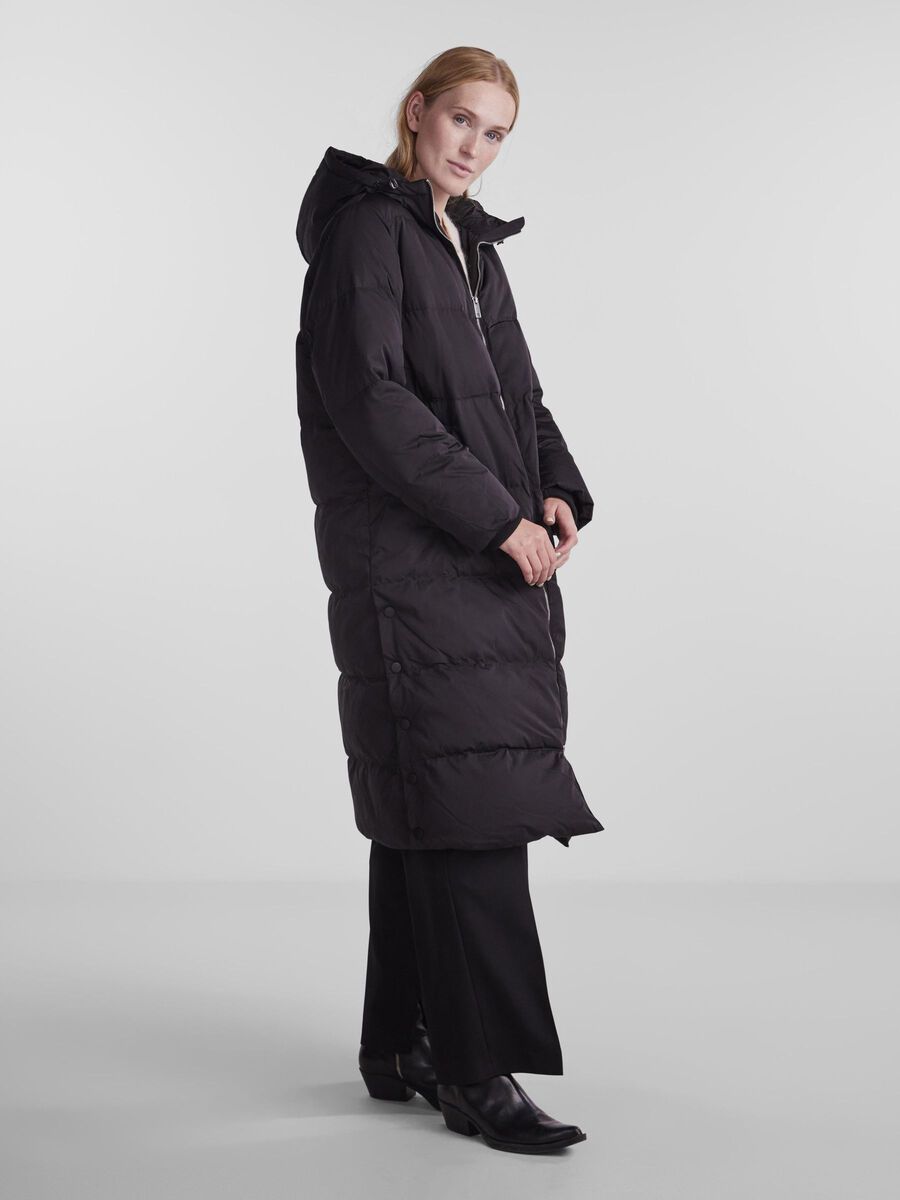 Y.A.S YASPUFFA DOUDOUNE, Black, highres - 26023635_Black_003.jpg
