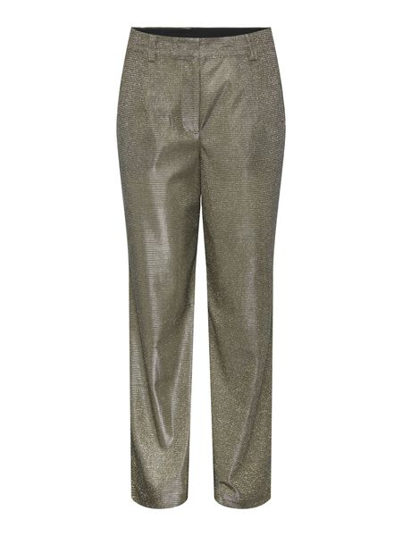 Y.A.S YASSTYLES WIDE-LEG TROUSERS, Gold Colour, highres - 26031512_GoldColour_1058639_001.jpg