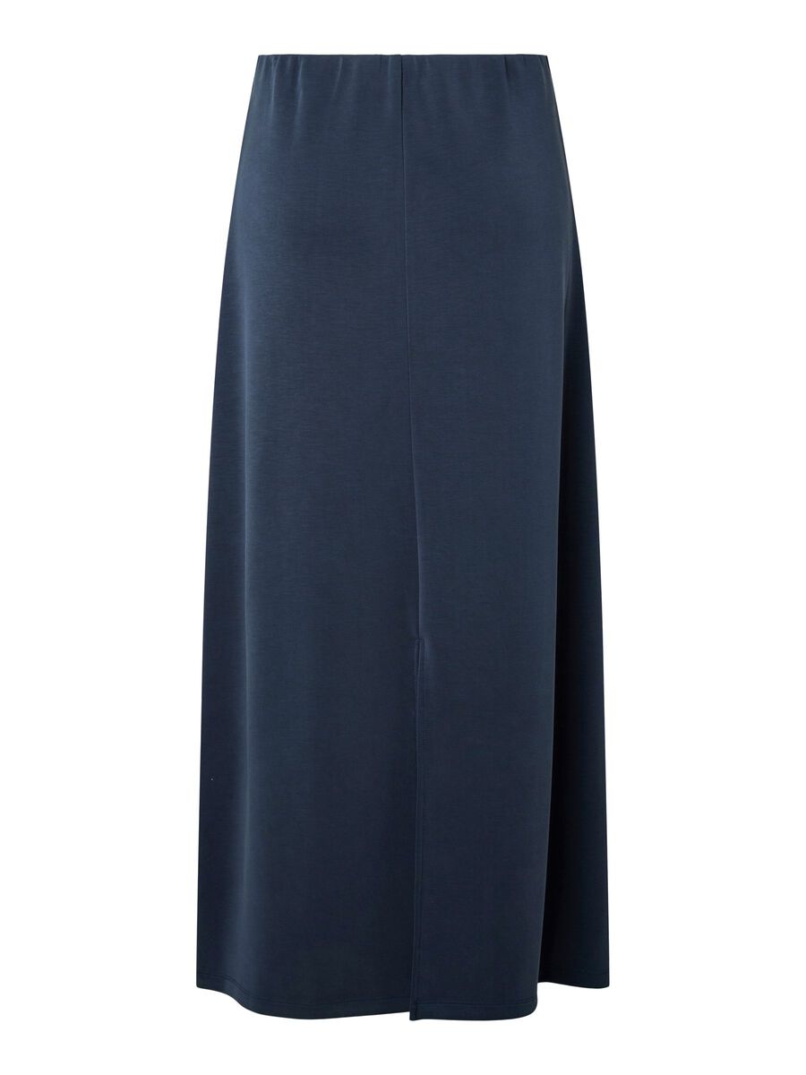 Carousel image - JUPE LONGUE, Navy Blazer | 6