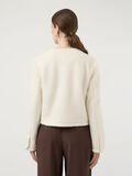 Product image thumbnail - YASCARRIE WOOL BLEND JACKET, Birch | 6