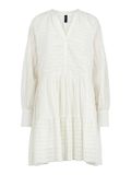 Product image thumbnail - YASSIA BRODERIE DRESS, Star White | 6