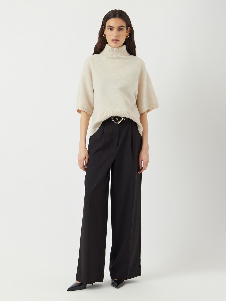 Carousel image - YASERIMA PANTALON TAILLE HAUTE, Black | 4