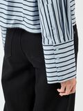 YAS YASLEE SHORT STRIPE  SHIRT, Skyway, highres - 26039821_Skyway_1247831_006.jpg