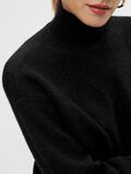 Y.A.S YASAGATE KNITTED PULLOVER, Black, highres - 26023572_Black_006.jpg
