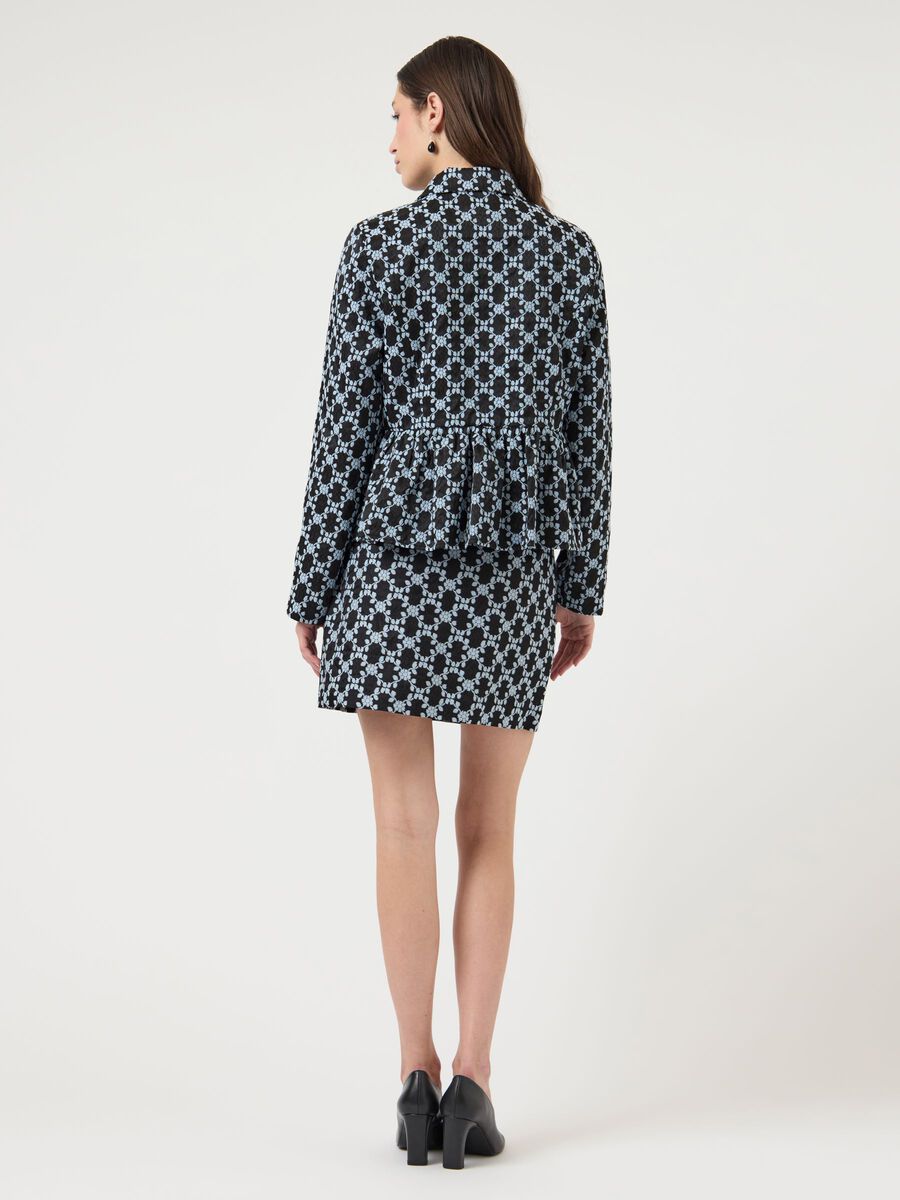 Product carousel image - YASSCARA SOFTSHELL-JAKKE, Black | 2