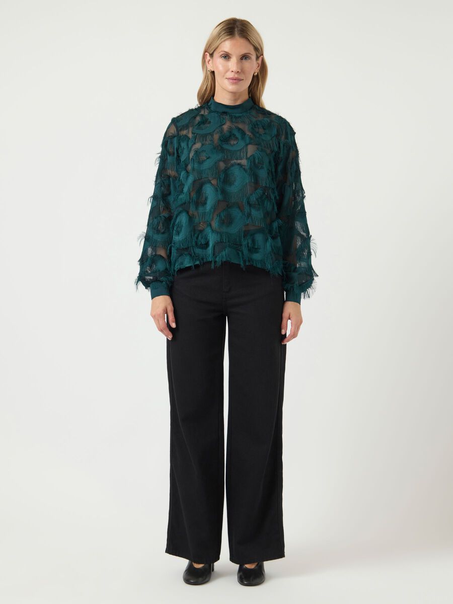 Product carousel image - YASDIO BLOUSE, Ponderosa Pine | 1