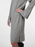 Y.A.S YASEMILIE KNITTED DRESS, Light Grey Melange, highres - 26032074_LightGreyMelange_006.jpg
