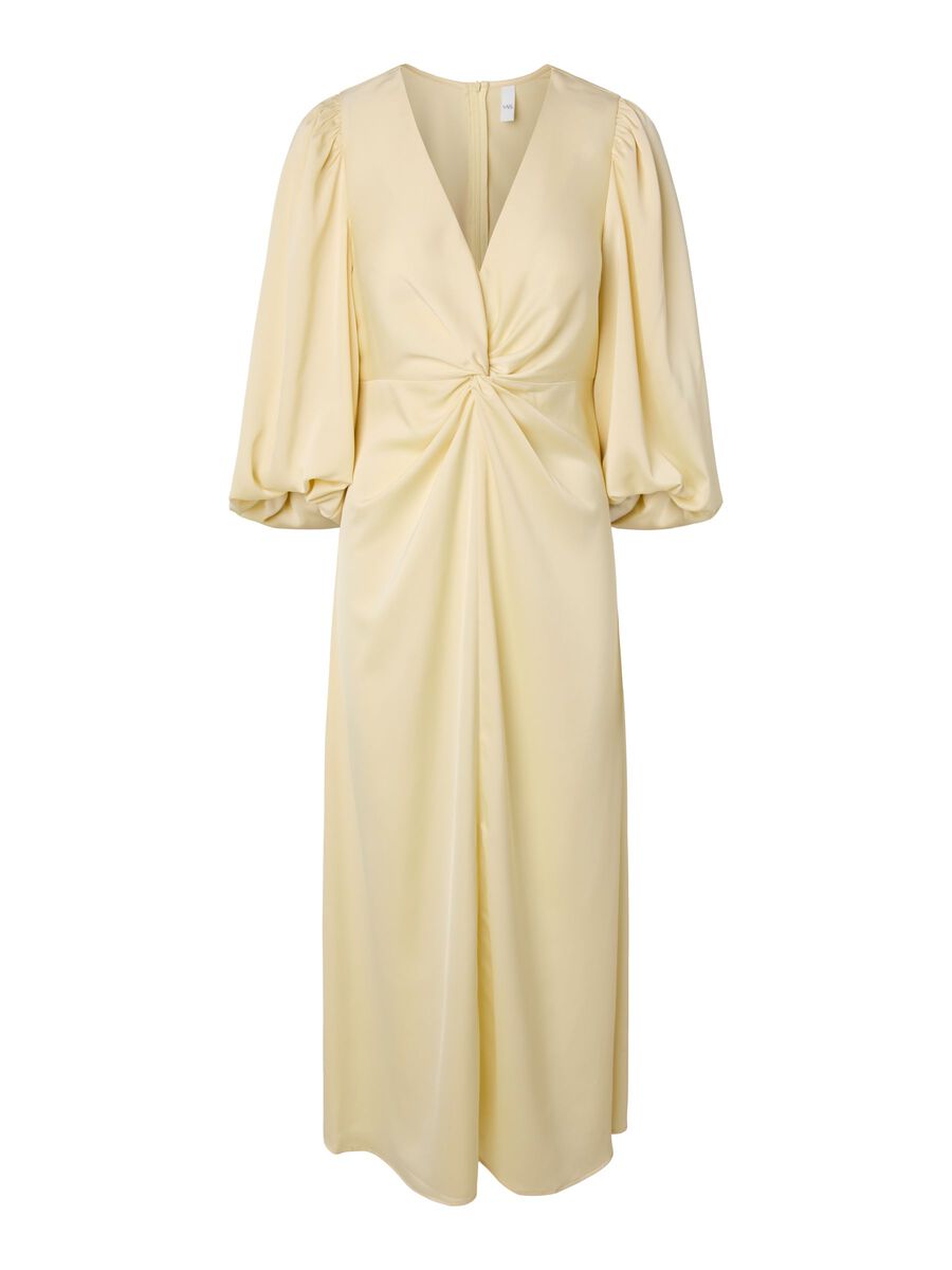 Product carousel image - YASTHEA 3/4 MAXI DRESS, Anise Flower | 2