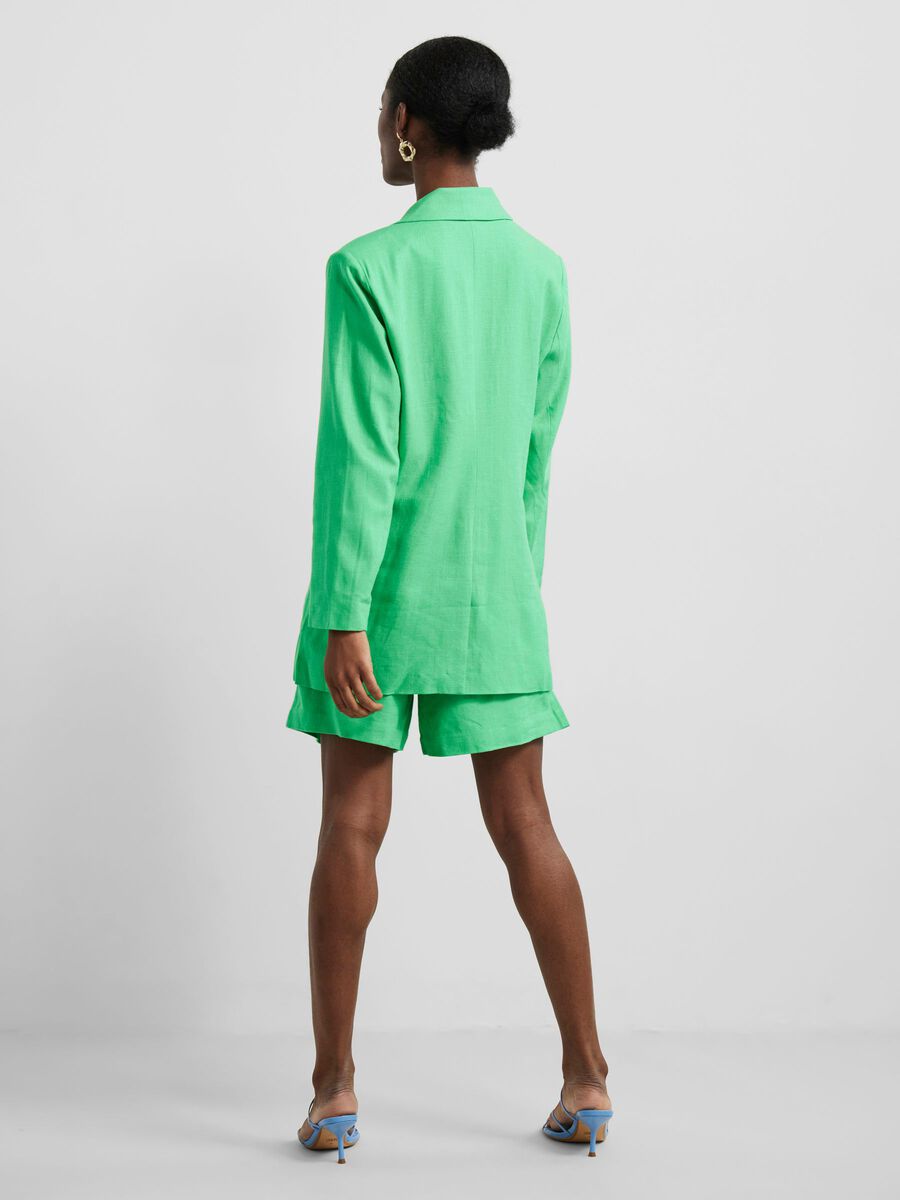 YAS YASISMA BLAZER, Irish Green, highres - 26027156_IrishGreen_004.jpg