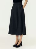 Product image thumbnail 3 YASKARISA HMW MIDI SKIRT, Dark Grey Melange