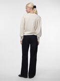 YAS YASFONNY KNITTED CARDIGAN, Birch, highres - 26030699_Birch_004.jpg