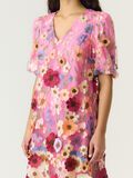 Product image thumbnail - YASFLOWERING MINIKLEID, Pink Lavender | 3