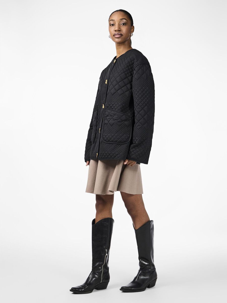 Carousel image - YASLAURIE DYNEJAKKE, Black | 4