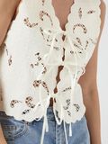 YAS YASTHEA TIE SLEEVELESS TOP, Star White, highres - 26038677_StarWhite_006.jpg