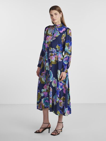 Y.A.S YASMOLLY SHIRT DRESS, Deep Blue, highres - 26033053_DeepBlue_1090441_005.jpg