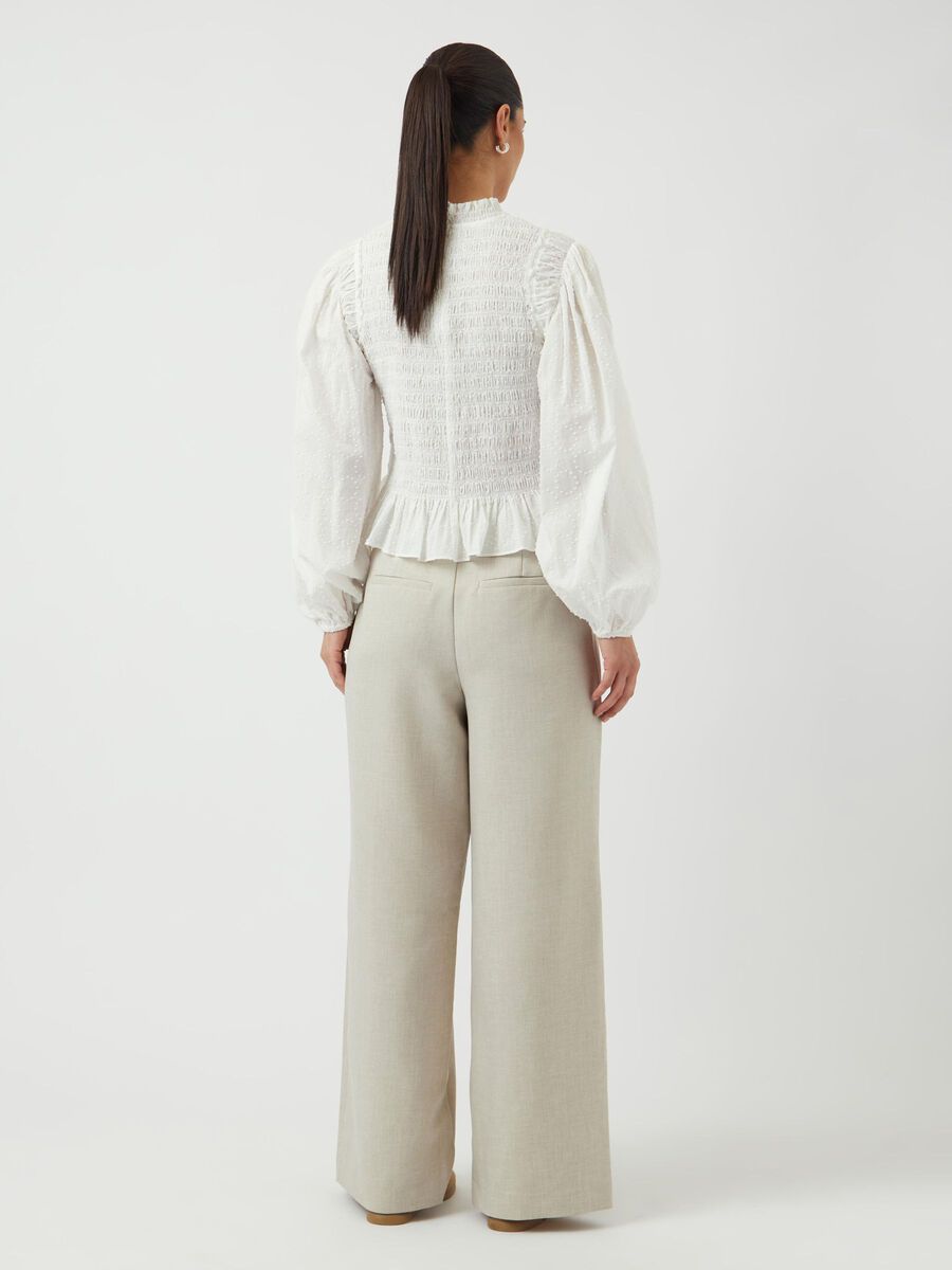 YAS YASSAU LONG SLEEVED TOP, Star White, highres - 26036833_StarWhite_004.jpg