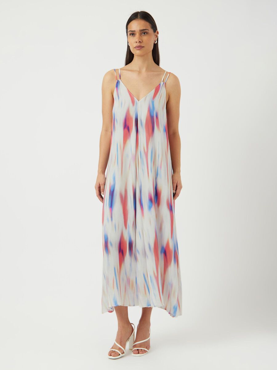 YAS YASJAMILLA LONG DRESS, Whitecap Gray, highres - 26037862_WhitecapGray_1192417_003.jpg