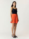 Product image thumbnail - YASSTAW SHORTS, Cherry Tomato | 4