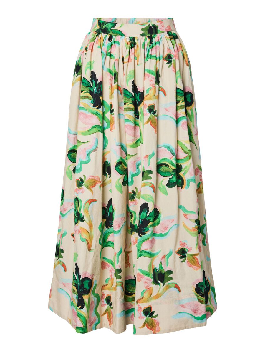 Carousel image - JUPE LONGUE, Pristine | 5