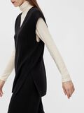 Y.A.S YASNYRA SLEEVELESS SWEATSHIRT, Black, highres - 26024071_Black_006.jpg