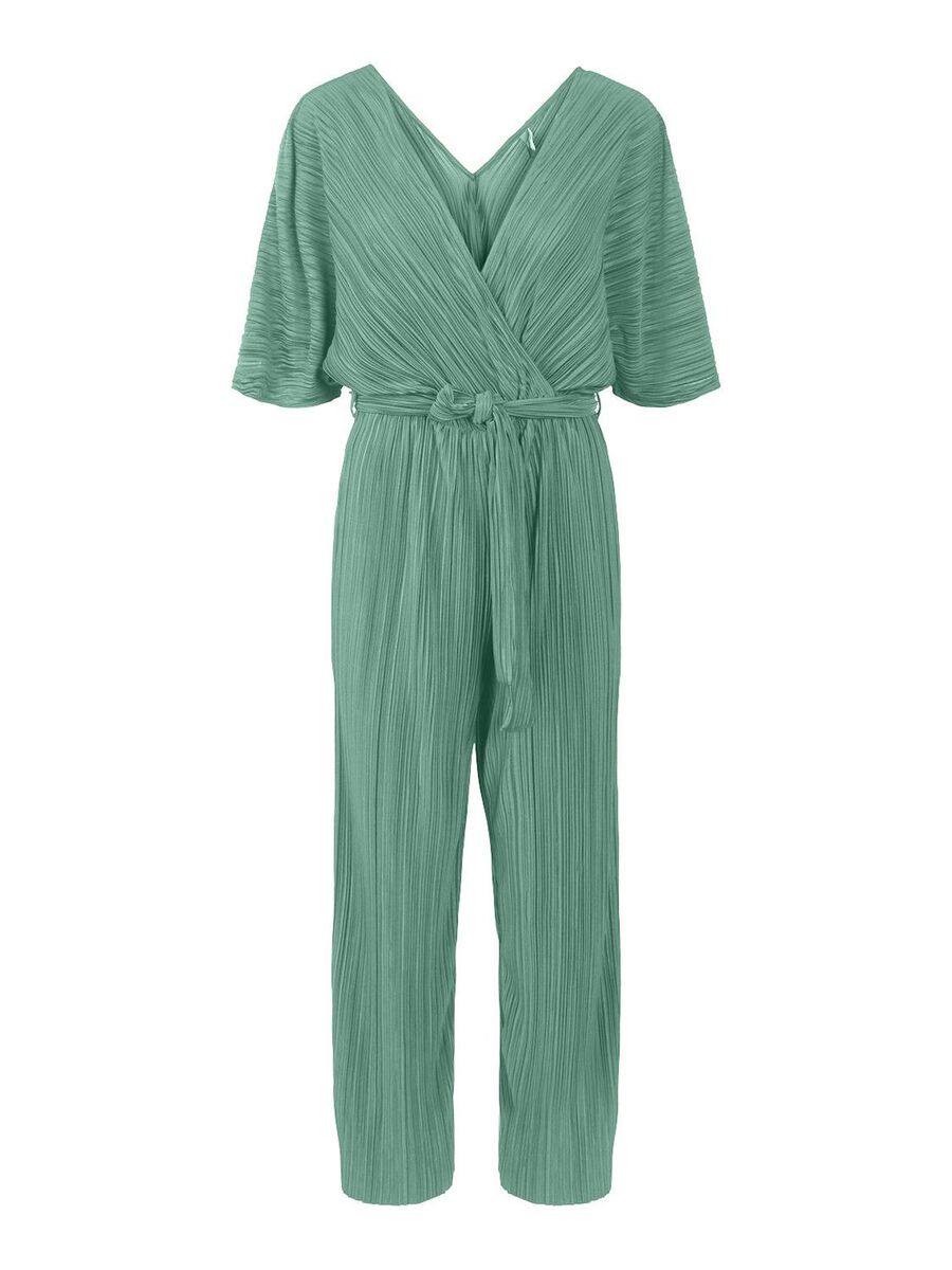 YAS YASOLINDA JUMPSUIT, Malachite Green, highres - 26032851_MalachiteGreen_001.jpg