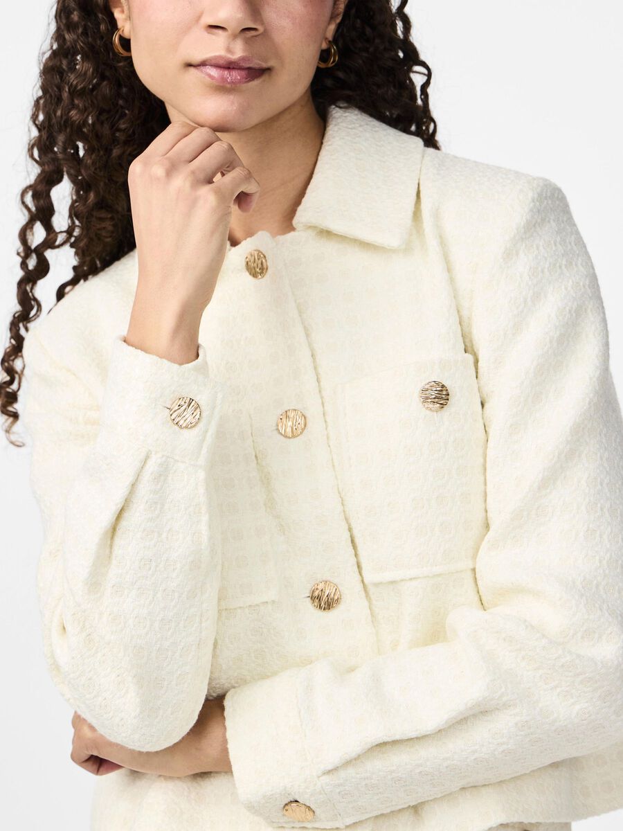 Carousel image - YASSNOW JAKKE, Birch | 3