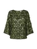 Product image thumbnail 1 YASPAZILLA BLOUSE, Chive