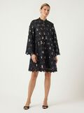 Product image thumbnail - YASABBY 7/8  MINI DRESS, Black | 4