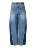 Product image thumbnail 7 YASLUA HW BARREL JEANS, Medium Blue Denim