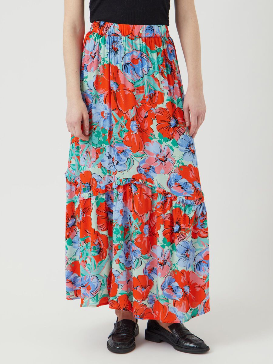 YAS YASSIRIMA LONG SKIRT, Cherry Tomato, highres - 26037872_CherryTomato_1192504_003.jpg