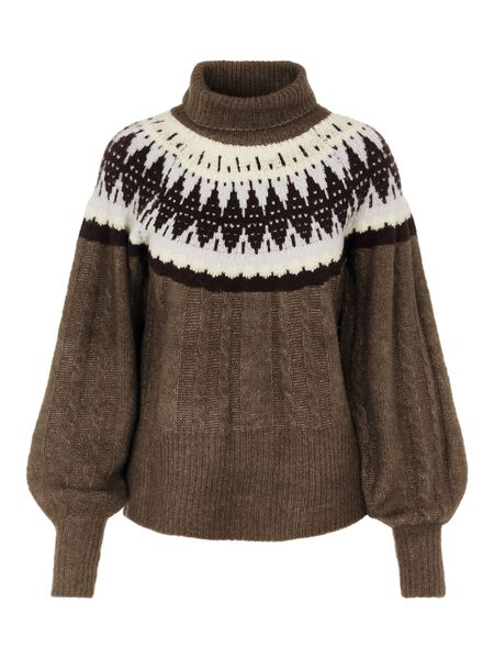 Y.A.S YASELSIE KNITTED PULLOVER, Canteen, highres - 26023397_Canteen_853022_001.jpg
