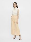 Y.A.S YASSTRAW CROPPED TROUSERS, Golden Straw, highres - 26024086_GoldenStraw_005.jpg