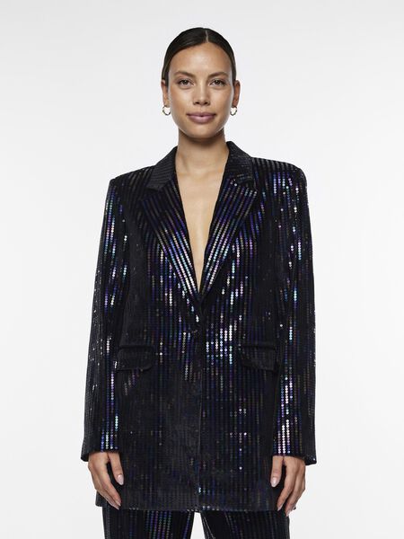 Y.A.S YASELIVA BLAZER, Black, highres - 26031675_Black_1060645_003.jpg