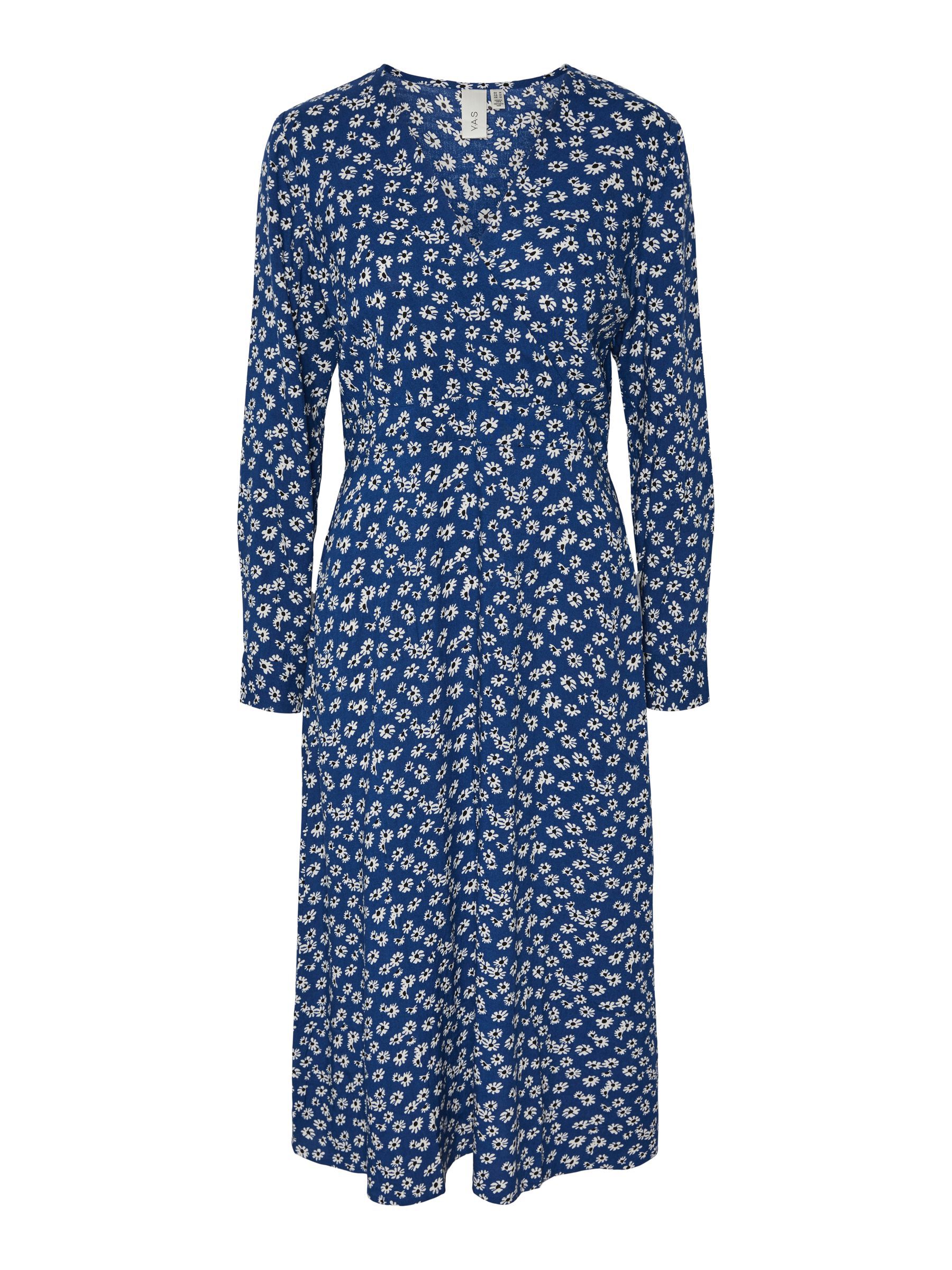 Yascamelia midi dress | Y.A.S