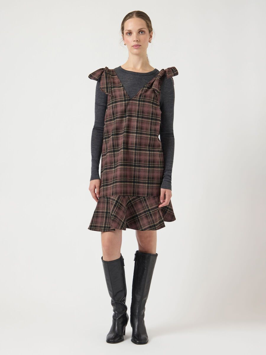 Product carousel image - YASTURBO SPENCER DRESS, Port Royale | 1