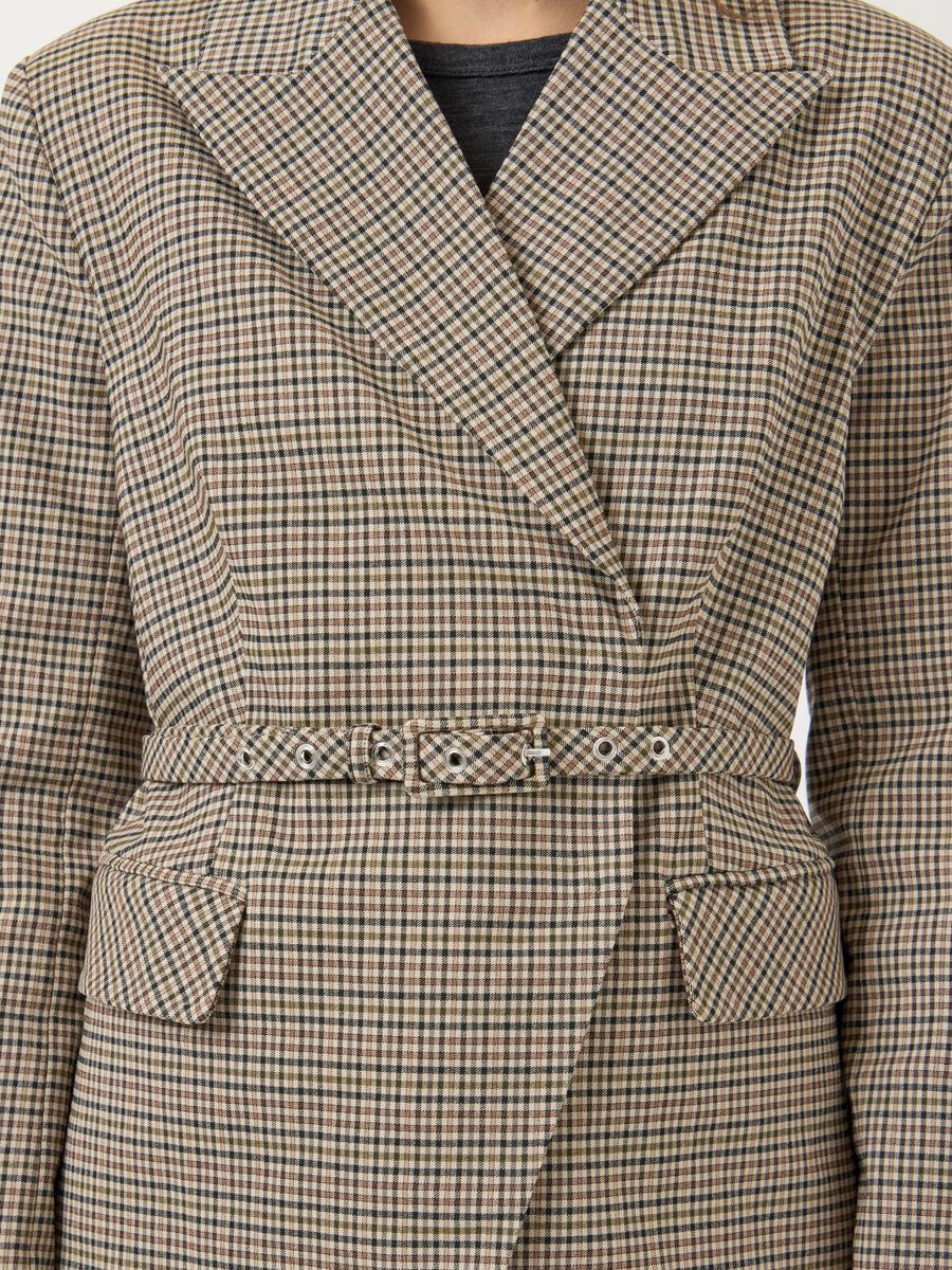 Carousel image - YASFIRA BLAZER, Black | 3