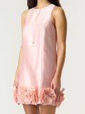 Product image thumbnail - YASELLINA MINI-ROBE, Blushing Rose | 3