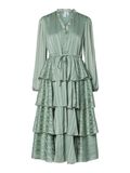 YAS YASCRUELLA  MIDI DRESS, Green Milieu, highres - 26037681_GreenMilieu_001.jpg