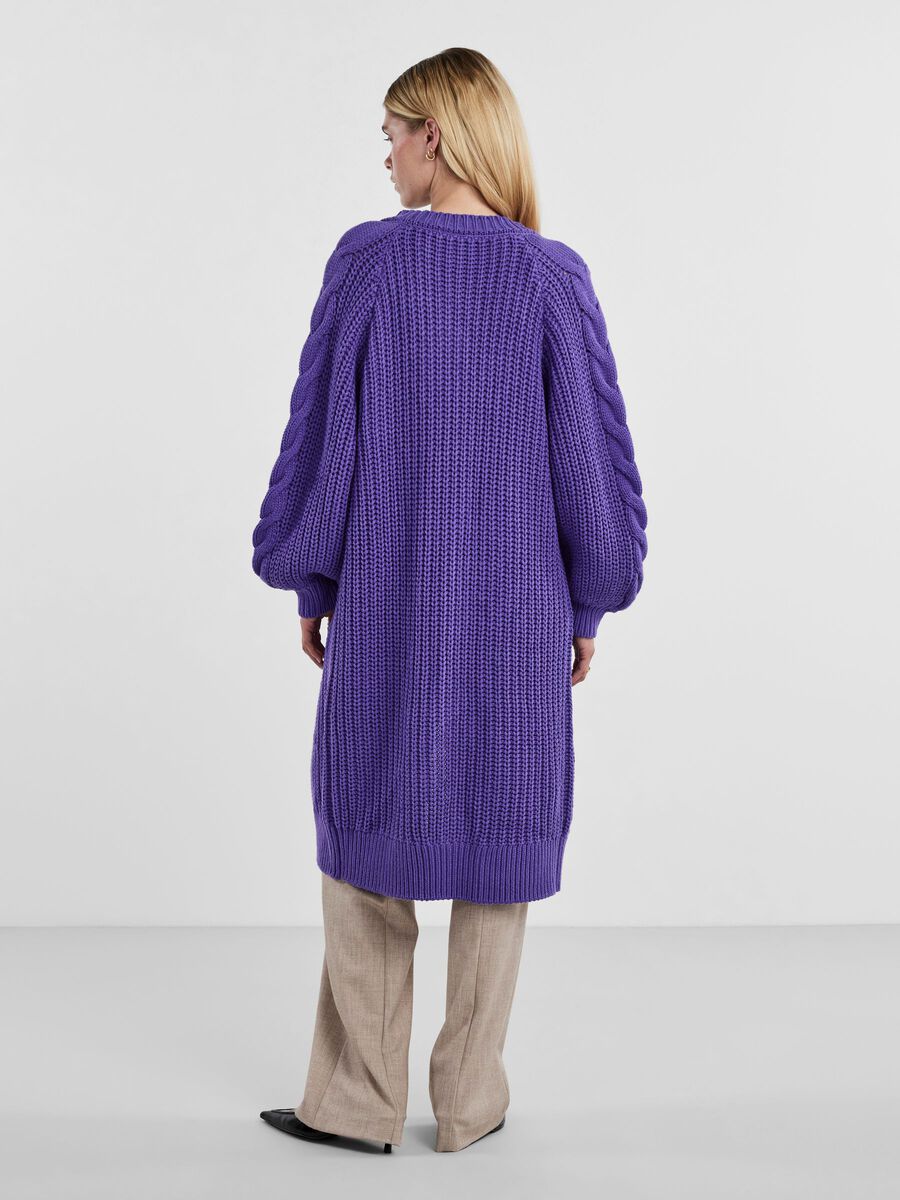 Y.A.S YASSANNE CARDIGAN EN MAILLE, Passion Flower, highres - 26030721_PassionFlower_004.jpg