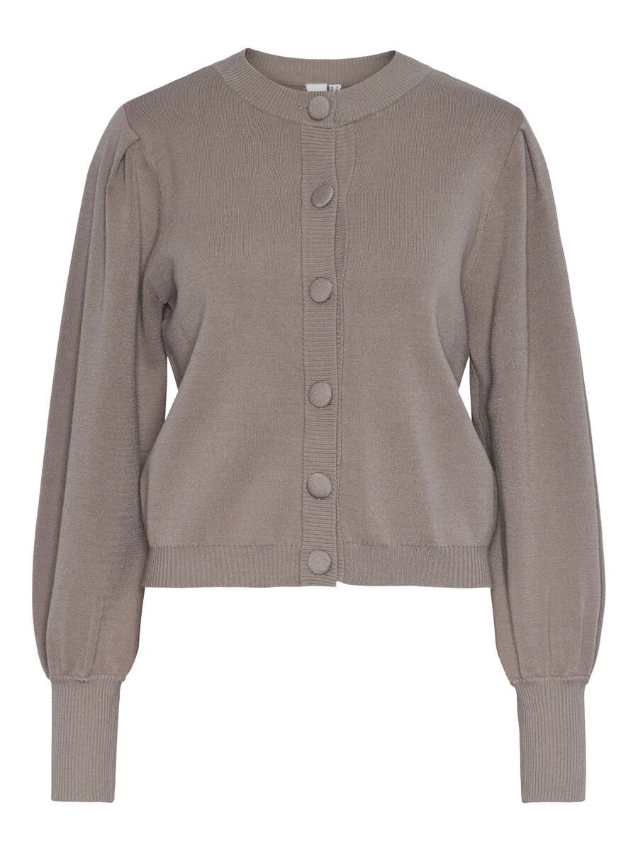 Yasfonny Knitted Cardigan - Y.A.S - Modalova