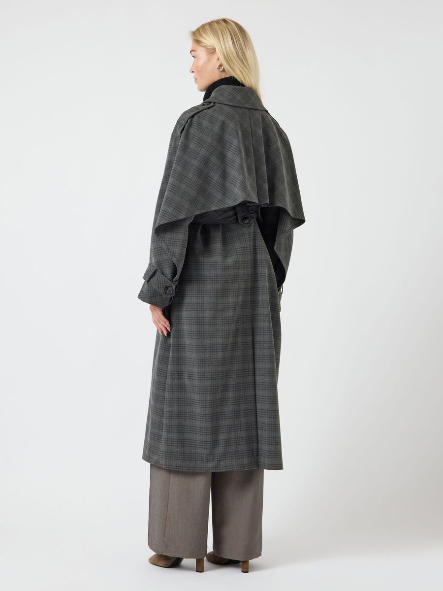 Product carousel image - CAPPOTTO, Dark Grey Melange | 2