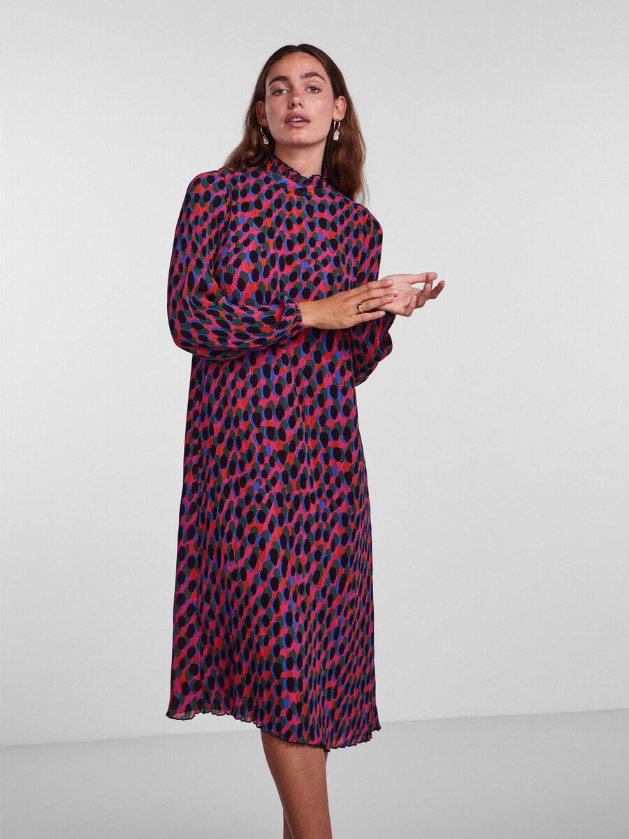 Y.A.S YASBEETA MIDI DRESS, Beetroot Purple, highres - 26028662_BeetrootPurple_981570_003.jpg