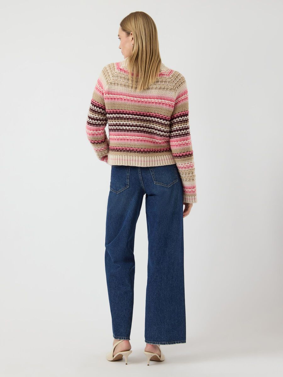 Carousel image - YASBIBI STRICKPULLOVER, Bubblegum | 2