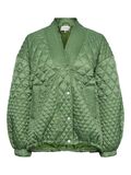 YAS YASLODA QUILTET JAKKE, Loden Frost, highres - 26028522_LodenFrost_001.jpg