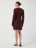 Product image thumbnail - YASDOLLY KNITTED DRESS, Port Royale | 2