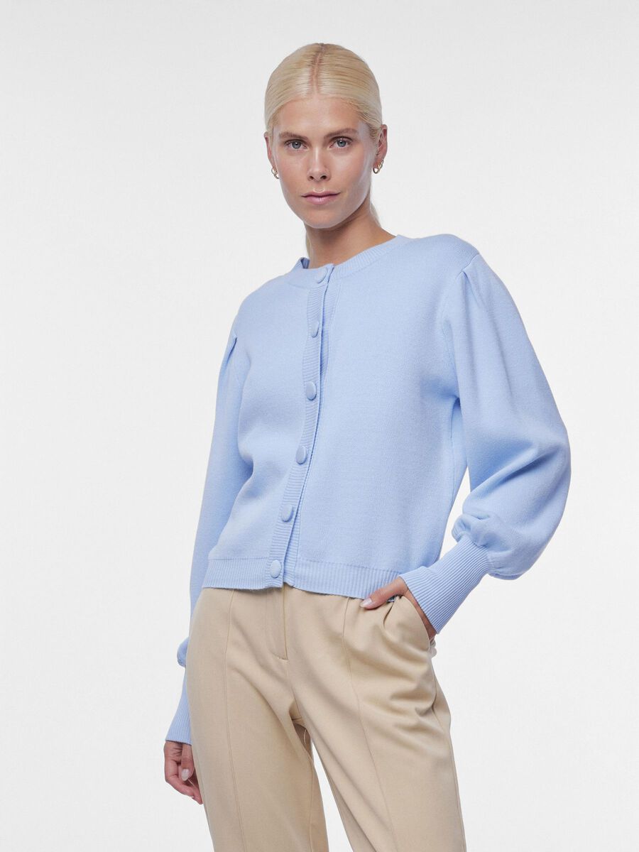 Yasfonny Knitted Cardigan - Y.A.S - Modalova